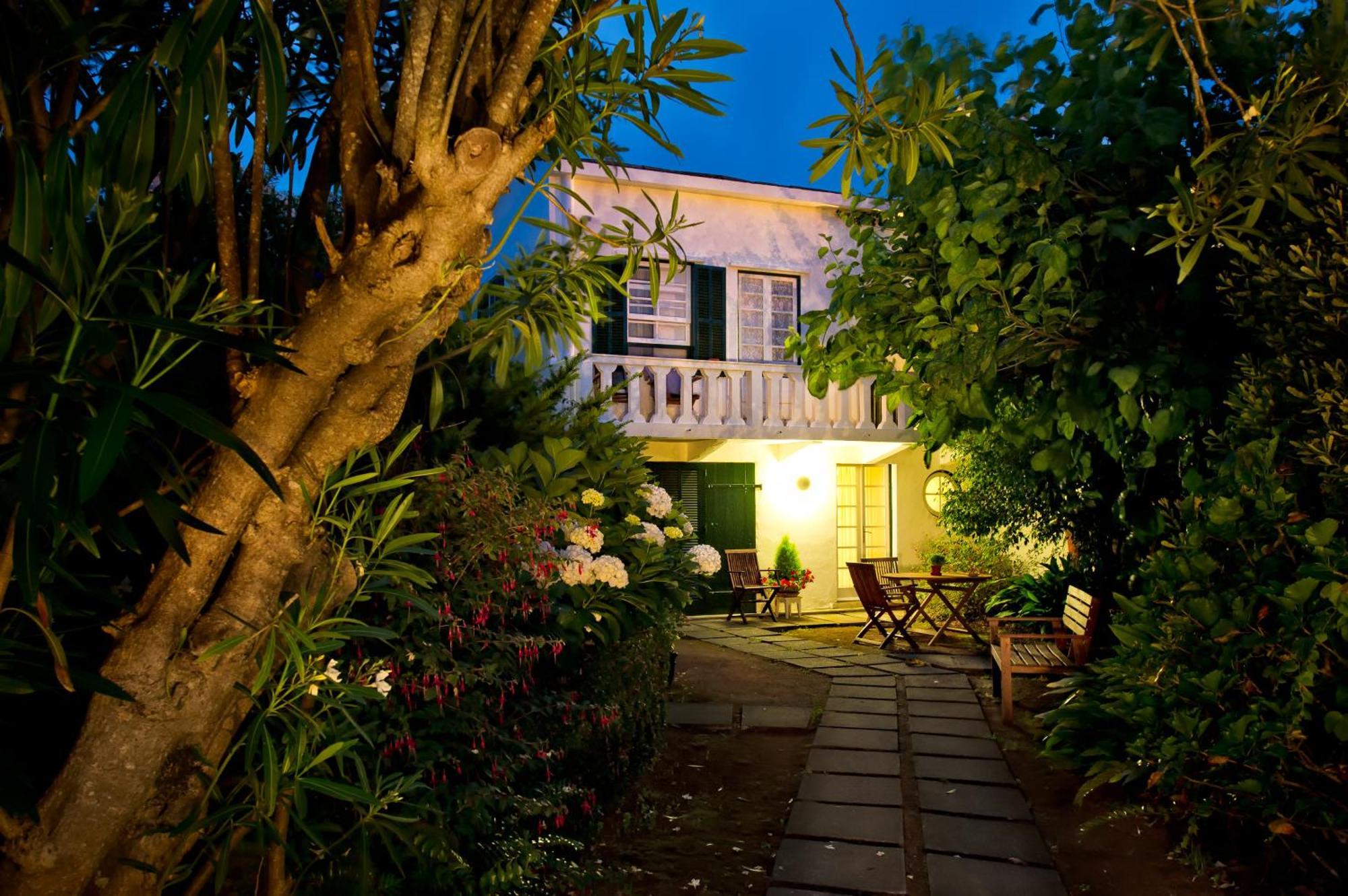 Quinta Das Buganvilias Castelo Branco  Exteriér fotografie